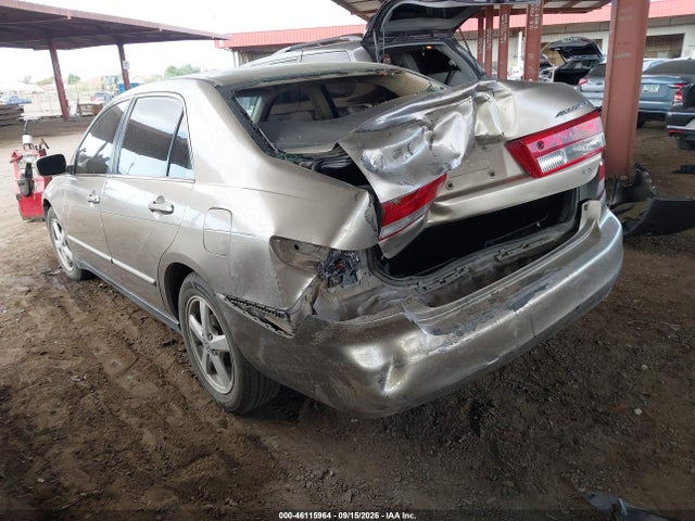 Продаж на аукціоні авто 2004 Honda Accord 2.4 Lx, vin: JHMCM56464C040594, номер лоту: 46115964