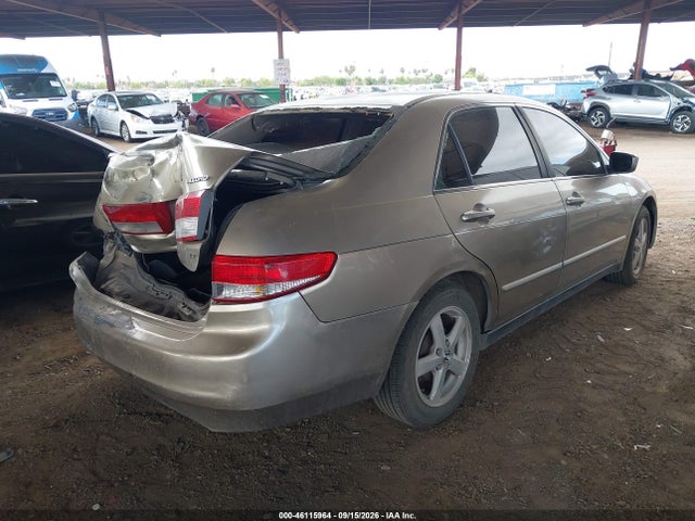 Продаж на аукціоні авто 2004 Honda Accord 2.4 Lx, vin: JHMCM56464C040594, номер лоту: 46115964