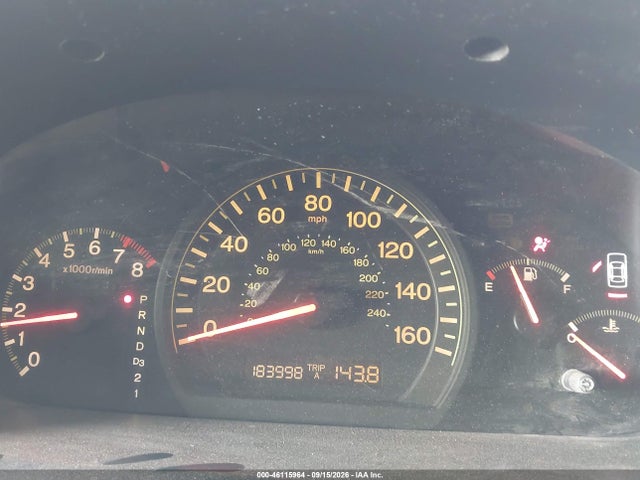 Продаж на аукціоні авто 2004 Honda Accord 2.4 Lx, vin: JHMCM56464C040594, номер лоту: 46115964