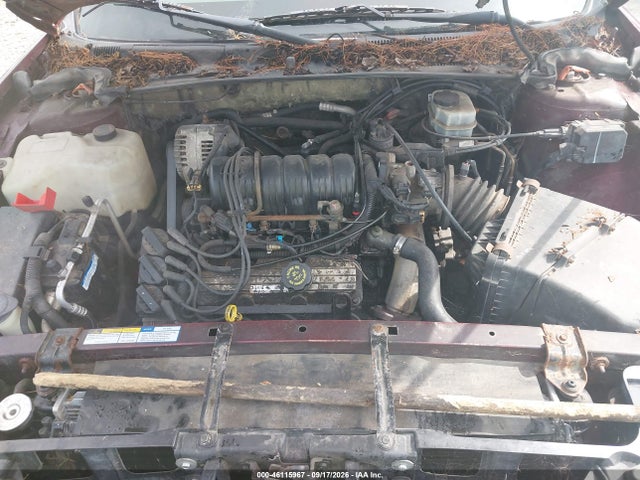 46115967 :رقم المزاد ، 1G4HP54K414125872 vin ، 2001 Buick Lesabre Custom مزاد بيع