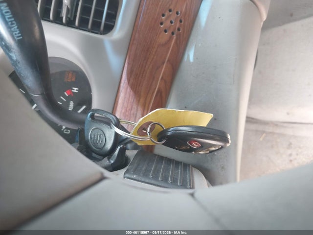 46115967 :رقم المزاد ، 1G4HP54K414125872 vin ، 2001 Buick Lesabre Custom مزاد بيع