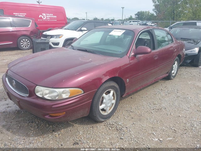 46115967 :رقم المزاد ، 1G4HP54K414125872 vin ، 2001 Buick Lesabre Custom مزاد بيع