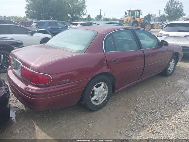 46115967 :رقم المزاد ، 1G4HP54K414125872 vin ، 2001 Buick Lesabre Custom مزاد بيع