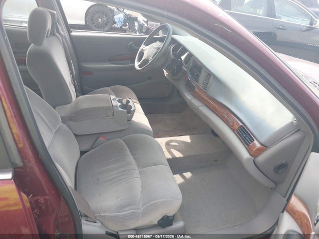 46115967 :رقم المزاد ، 1G4HP54K414125872 vin ، 2001 Buick Lesabre Custom مزاد بيع