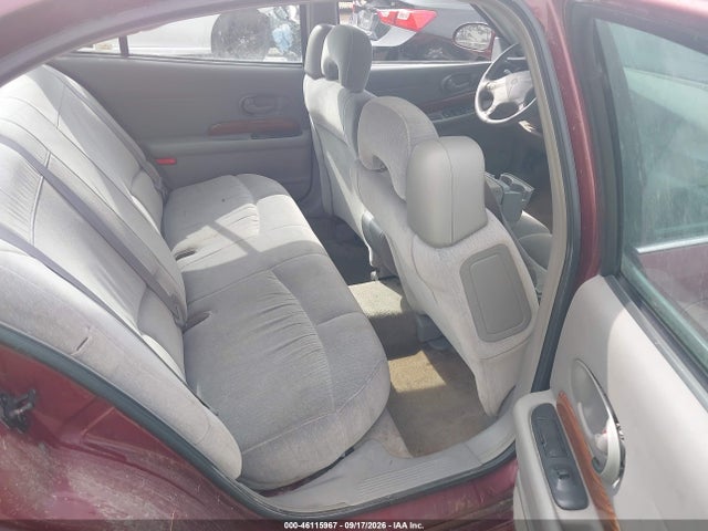 46115967 :رقم المزاد ، 1G4HP54K414125872 vin ، 2001 Buick Lesabre Custom مزاد بيع