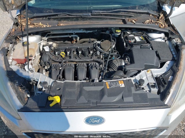 Продаж на аукціоні авто 2016 Ford Focus S, vin: 1FADP3E22GL248970, номер лоту: 46115968
