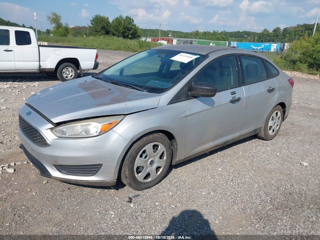 Продаж на аукціоні авто 2016 Ford Focus S, vin: 1FADP3E22GL248970, номер лоту: 46115968