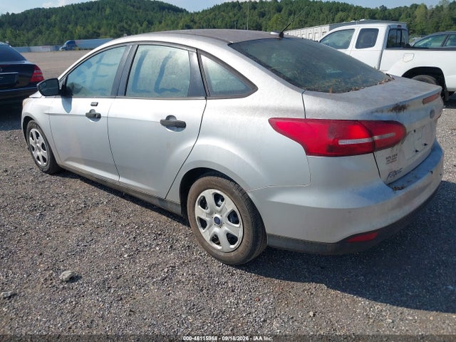 Продаж на аукціоні авто 2016 Ford Focus S, vin: 1FADP3E22GL248970, номер лоту: 46115968