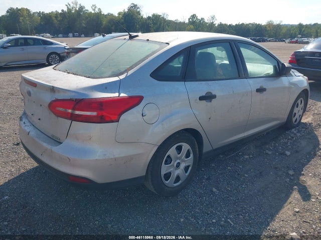 Продаж на аукціоні авто 2016 Ford Focus S, vin: 1FADP3E22GL248970, номер лоту: 46115968