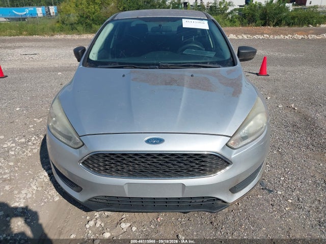 Продаж на аукціоні авто 2016 Ford Focus S, vin: 1FADP3E22GL248970, номер лоту: 46115968