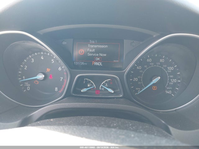 Продаж на аукціоні авто 2016 Ford Focus S, vin: 1FADP3E22GL248970, номер лоту: 46115968