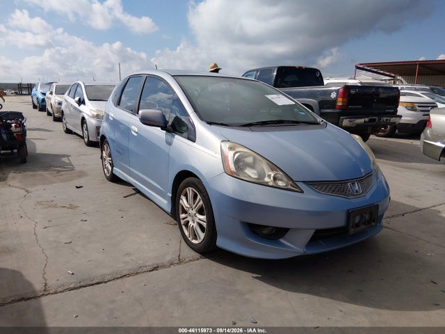 Продаж на аукціоні авто 2010 Honda Fit Sport, vin: JHMGE8H68AS006964, номер лоту: 46115973
