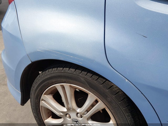 2010 Honda Fit Sport მანქანა იყიდება აუქციონზე, vin: JHMGE8H68AS006964, აუქციონის ნომერი: 46115973