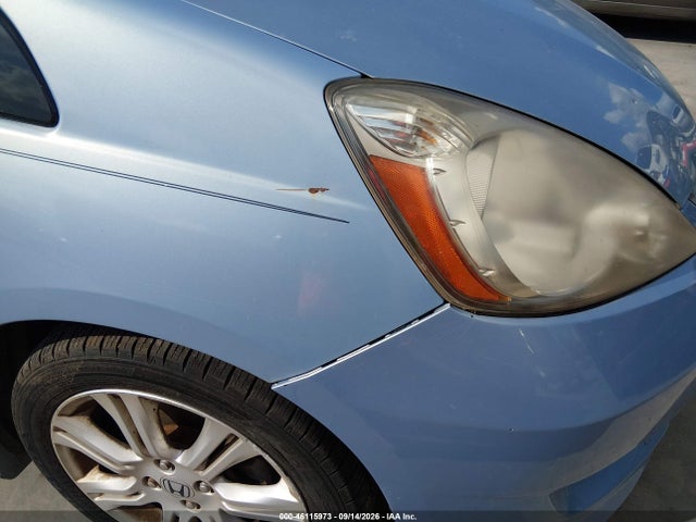 2010 Honda Fit Sport მანქანა იყიდება აუქციონზე, vin: JHMGE8H68AS006964, აუქციონის ნომერი: 46115973