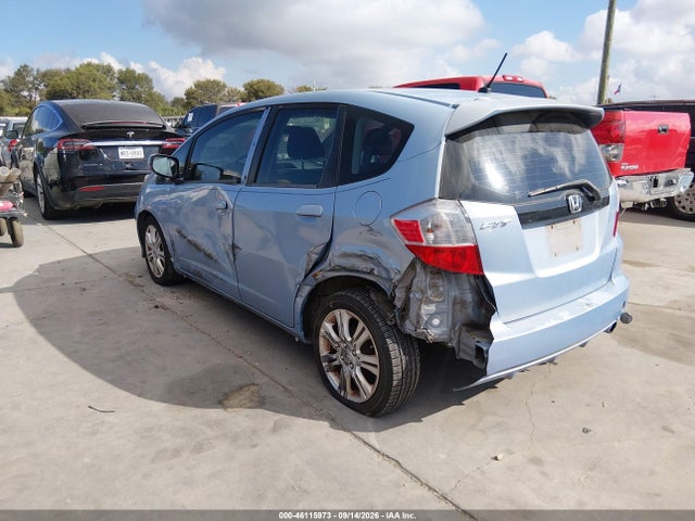 2010 Honda Fit Sport მანქანა იყიდება აუქციონზე, vin: JHMGE8H68AS006964, აუქციონის ნომერი: 46115973