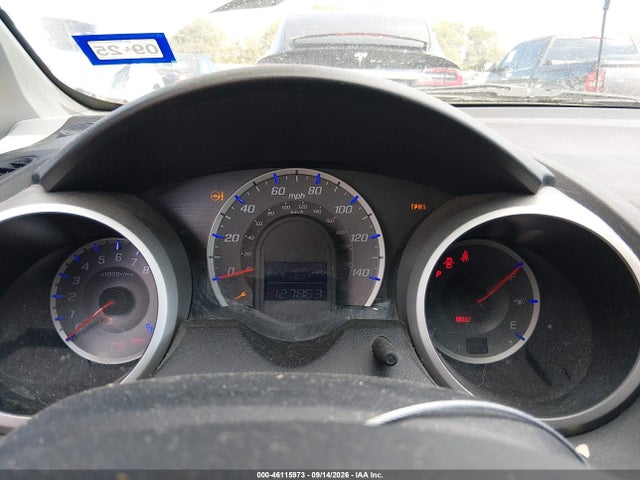 2010 Honda Fit Sport მანქანა იყიდება აუქციონზე, vin: JHMGE8H68AS006964, აუქციონის ნომერი: 46115973
