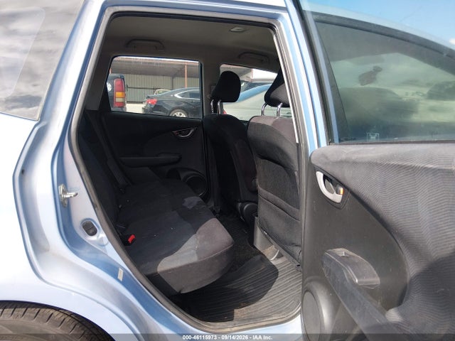 2010 Honda Fit Sport მანქანა იყიდება აუქციონზე, vin: JHMGE8H68AS006964, აუქციონის ნომერი: 46115973