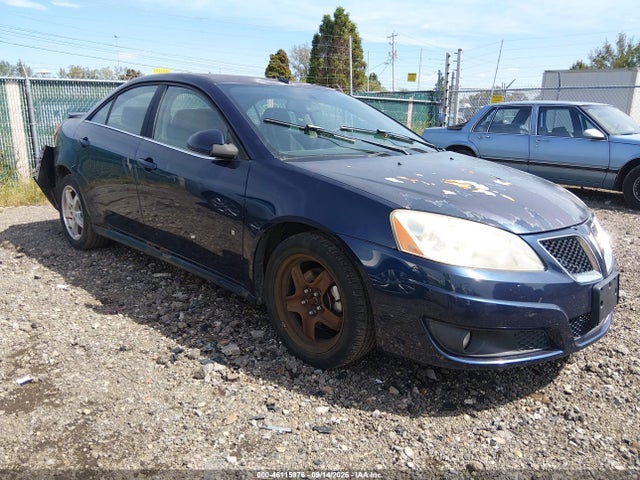 46115976 :رقم المزاد ، 1G2ZJ57K294235888 vin ، 2009 Pontiac G6 New Se مزاد بيع