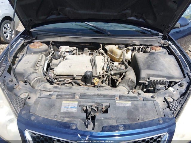 2009 Pontiac G6 New Se მანქანა იყიდება აუქციონზე, vin: 1G2ZJ57K294235888, აუქციონის ნომერი: 46115976