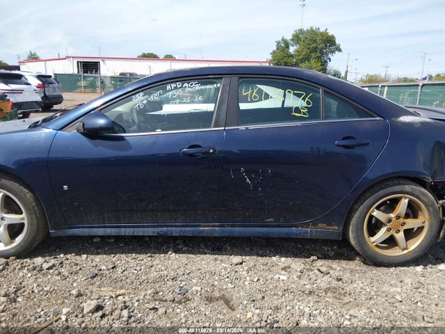 2009 Pontiac G6 New Se მანქანა იყიდება აუქციონზე, vin: 1G2ZJ57K294235888, აუქციონის ნომერი: 46115976