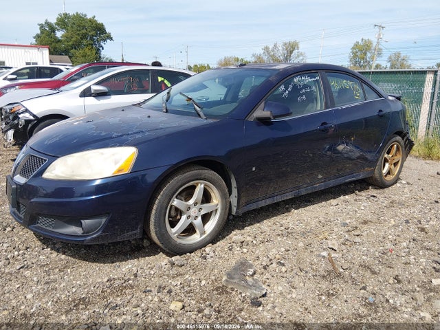 2009 Pontiac G6 New Se მანქანა იყიდება აუქციონზე, vin: 1G2ZJ57K294235888, აუქციონის ნომერი: 46115976