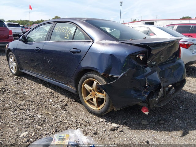 2009 Pontiac G6 New Se მანქანა იყიდება აუქციონზე, vin: 1G2ZJ57K294235888, აუქციონის ნომერი: 46115976