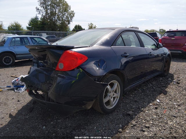 2009 Pontiac G6 New Se მანქანა იყიდება აუქციონზე, vin: 1G2ZJ57K294235888, აუქციონის ნომერი: 46115976