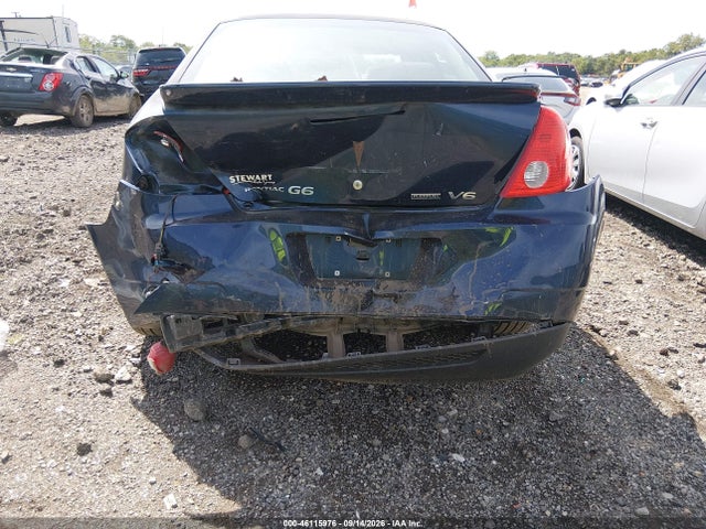 2009 Pontiac G6 New Se მანქანა იყიდება აუქციონზე, vin: 1G2ZJ57K294235888, აუქციონის ნომერი: 46115976