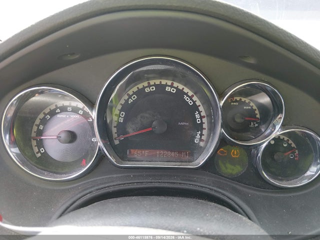 2009 Pontiac G6 New Se მანქანა იყიდება აუქციონზე, vin: 1G2ZJ57K294235888, აუქციონის ნომერი: 46115976