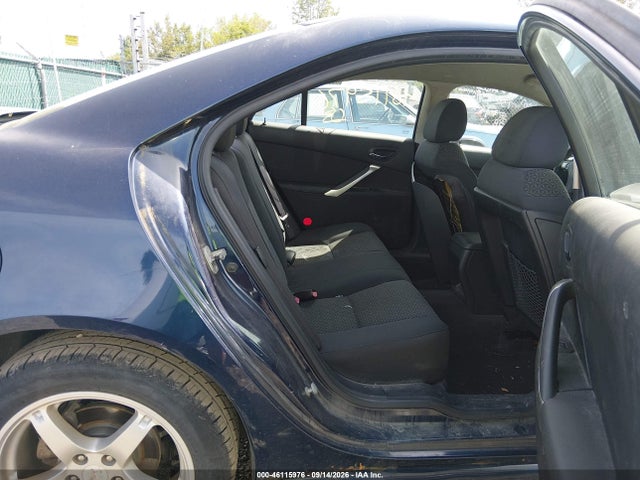 2009 Pontiac G6 New Se მანქანა იყიდება აუქციონზე, vin: 1G2ZJ57K294235888, აუქციონის ნომერი: 46115976
