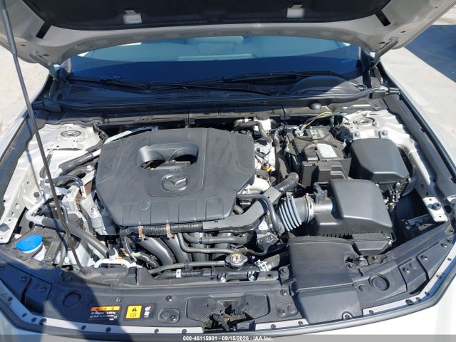 Mazda Mazda3 2.5 S Select Sport 2025 3MZBPABM0SM476501 Image 10