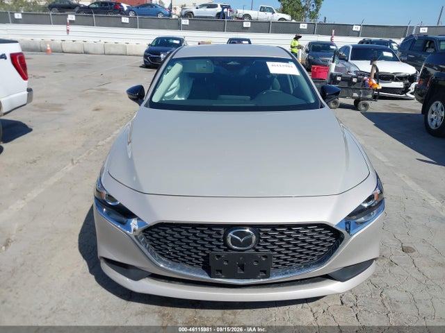 Mazda Mazda3 2.5 S Select Sport 2025 3MZBPABM0SM476501 Image 12