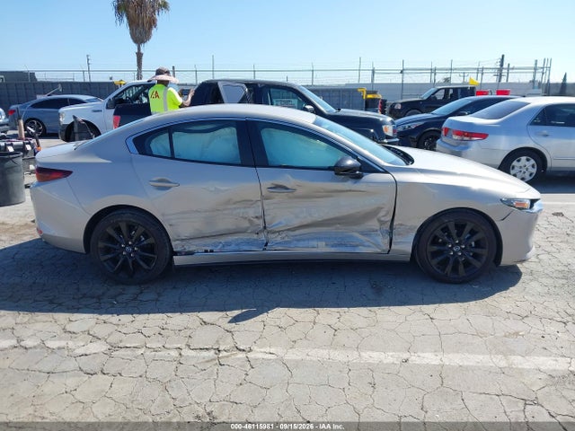 Mazda Mazda3 2.5 S Select Sport 2025 3MZBPABM0SM476501 Image 13