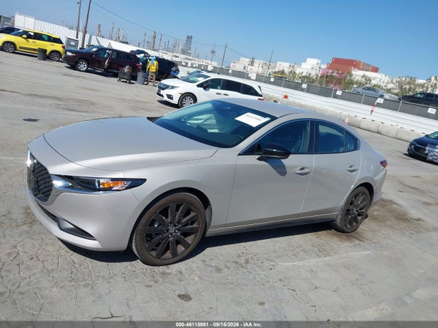 Mazda Mazda3 2.5 S Select Sport 2025 3MZBPABM0SM476501 Image 14