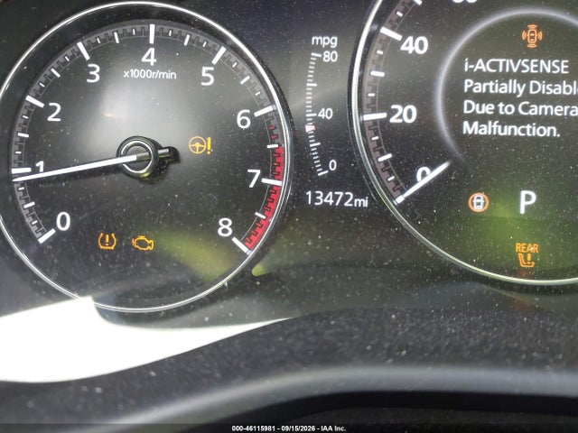 Mazda Mazda3 2.5 S Select Sport 2025 3MZBPABM0SM476501 Image 15