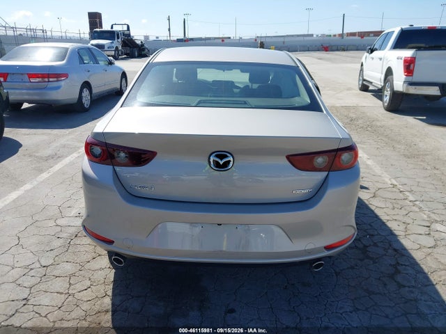 Mazda Mazda3 2.5 S Select Sport 2025 3MZBPABM0SM476501 Image 16