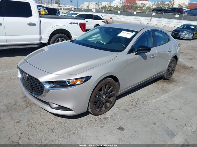 Mazda Mazda3 2.5 S Select Sport 2025 3MZBPABM0SM476501 Image 2