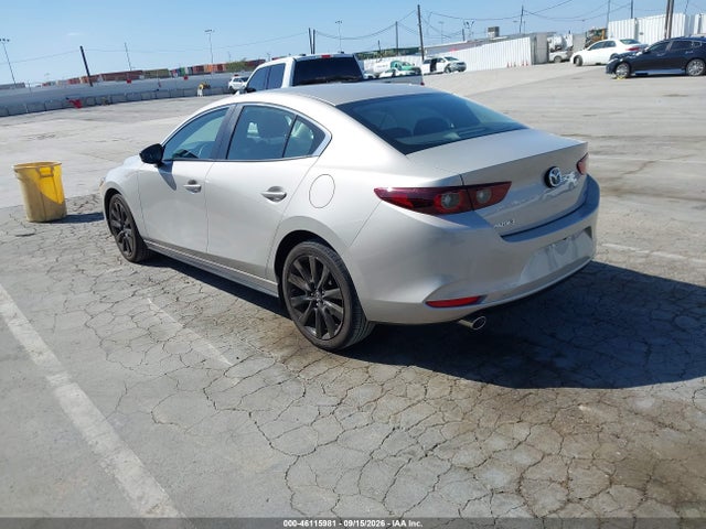 Mazda Mazda3 2.5 S Select Sport 2025 3MZBPABM0SM476501 Image 3