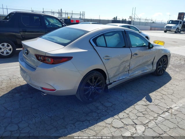 Mazda Mazda3 2.5 S Select Sport 2025 3MZBPABM0SM476501 Image 4