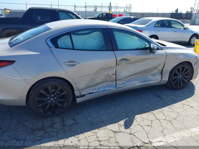 Mazda Mazda3 2.5 S Select Sport 2025 3MZBPABM0SM476501 Image 6