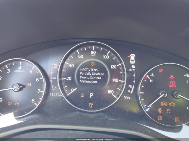 Mazda Mazda3 2.5 S Select Sport 2025 3MZBPABM0SM476501 Image 7