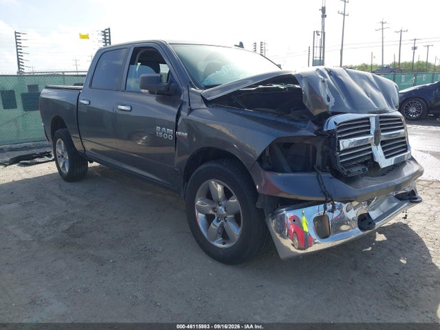 Aukcja sprzedaży 2016 Ram 1500 Big Horn, vin: 3C6RR7LT2GG344275, numer aukcji: 46115983