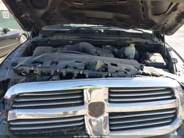 Продажа на аукционе авто 2016 Ram 1500 Big Horn, vin: 3C6RR7LT2GG344275, номер лота: 46115983