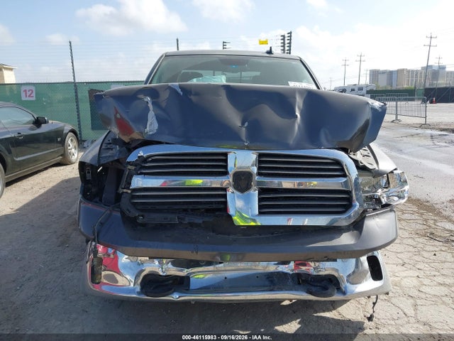 Продажа на аукционе авто 2016 Ram 1500 Big Horn, vin: 3C6RR7LT2GG344275, номер лота: 46115983