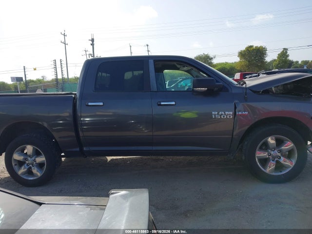 Продажа на аукционе авто 2016 Ram 1500 Big Horn, vin: 3C6RR7LT2GG344275, номер лота: 46115983
