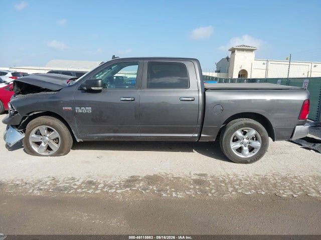 Продажа на аукционе авто 2016 Ram 1500 Big Horn, vin: 3C6RR7LT2GG344275, номер лота: 46115983