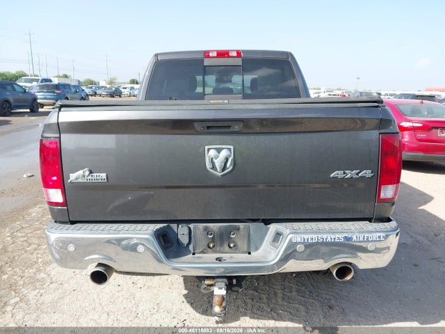 Продажа на аукционе авто 2016 Ram 1500 Big Horn, vin: 3C6RR7LT2GG344275, номер лота: 46115983