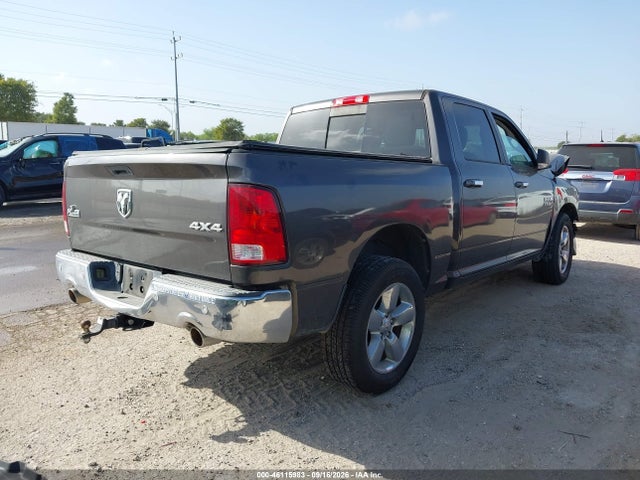 Продажа на аукционе авто 2016 Ram 1500 Big Horn, vin: 3C6RR7LT2GG344275, номер лота: 46115983