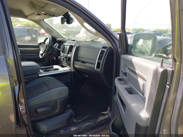 Продажа на аукционе авто 2016 Ram 1500 Big Horn, vin: 3C6RR7LT2GG344275, номер лота: 46115983