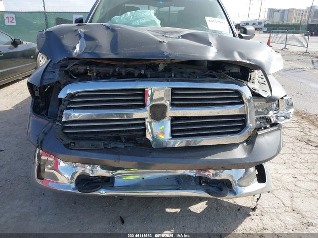 Продажа на аукционе авто 2016 Ram 1500 Big Horn, vin: 3C6RR7LT2GG344275, номер лота: 46115983